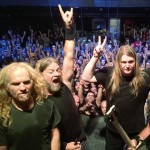 Ο James Hetfield στη σκηνή μαζί με τους Corrosion Of Conformity (video)