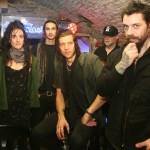 Οι Crippled Black Phoenix διασκευάζουν Joe Walsh