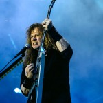 Οι Megadeth σταματούν συναυλία μετά από 2 τραγούδια (video)