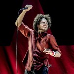 Ο Zack De La Rocha ετοιμάζει καινούργιο δίσκο