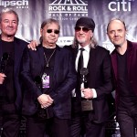 Ο Lars Ulrich αποθέωσε τους Deep Purple!