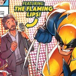 Οι Flaming Lips σε κόμικ της Marvel
