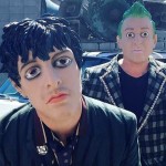 Οι Green Day ληστεύουν (;) τράπεζα