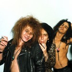 Ξεκινούν το «ζέσταμα» απόψε οι Guns N' Roses