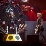 Oι Guns N' Roses αφιέρωσαν τη συναυλία τους στη μνήμη του Prince