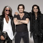 Ο Joe Perry ζήτησε από τον Johnny Depp να του κάνει μαθήματα κιθάρας