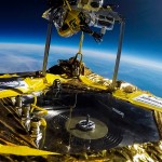 Ο Jack White έγραψε ιστορία παίζοντας το πρώτο βινύλιο στο διάστημα