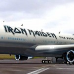 Δείτε από κοντά το νέο Ed Force One των Iron Maiden