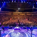 Σε παγκόσμια ζωντανή μετάδοση η συναυλία των Iron Maiden στο Wacken