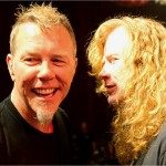 Mustaine: «Δεν απολύθηκε ο Loureiro, θέλω ξανά μαζί τους Big Four»