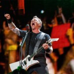 Oι Metallica παίζουν πρώτη φορά live το "Hardwired"