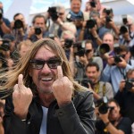 Ο Iggy Pop και ο Jim Jarmusch παρουσιάζουν το "Gimme Danger" στο φεστιβάλ των Καννών