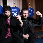 Οι Kasabian στην φιέστα της Λέστερ (video)