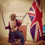 Μικρά παιδιά ντύνονται σαν διάσημοι rock stars