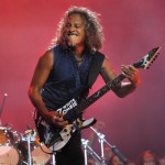 Kirk Hammett: «Έκοψα το ποτό και επανασυνδέθηκα με την κιθάρα μου»