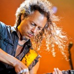 Ο Kirk Hammett εξοργίζει ολόκληρη τη βιομηχανία πεταλιών κιθάρας