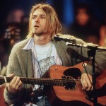 Ο πρώην σύζυγος της Frances Bean Cobain διεκδικεί την κιθάρα του "MTV Unplugged"