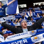 Oι Kasabian γιορτάζουν το κατόρθωμα της Λέστερ