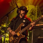 Άγαλμα του Lemmy στο αγαπημένο του μπαρ