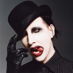 O Marilyn Manson δεν θα ψηφίσει…