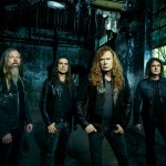 Οι Megadeth έρχονται στην Αθήνα!