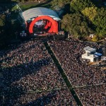 Ολόκληρη η εμφάνιση των Metallica στο Global Citizen (και οι αντιδράσεις των fan της Rihanna!)