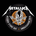Oι Metallica είναι οι πρεσβευτές της φετινής Record Store Day