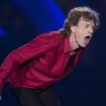 Πατέρας για 8η φορά ο Mick Jagger