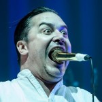 O Mike Patton στους Dead Cross του Dave Lombardo