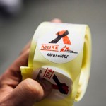 Oι Muse υποστηρίζουν τους Γιατρούς Χωρίς Σύνορα και στην Αθήνα!