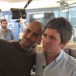 Ο Noel Gallagher παίρνει συνέντευξη από τον Pep Guardiola (video)
