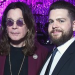 Ο Ozzy μαζί με τον γιο του στο History Channel