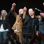 Thom Yorke, Patti Smith και Flea μαζί σε νέο live δίσκο