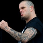Anselmo: «Με εξοργίζουν Scott Ian και Robb Flynn»