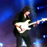 Setlist και videos από την «πρώτη» των Ritchie Blackmore's Rainbow