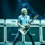 «Έφυγε» από τη ζωή ο κιθαρίστας των Status Quo, Rick Parfitt