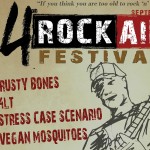 270 φάρμακα μαζεύτηκαν στο φετινό Rock Aid festival