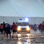 Πάνω από 70 τραυματίες από κεραυνό στο Rock Am Ring Festival