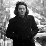 Άγαλμα του Rory Gallagher στο Μπέλφαστ