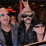 Οι Scorpions διασκευάζουν Motorhead