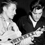 Πέθανε ο Scotty Moore, κιθαρίστας του Elvis Presley