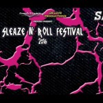 Το πρώτο Sleaze N' Roll Festival έρχεται τον Οκτώβριο στο Second Skin
