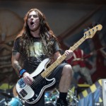 Steve Harris: «Όταν βλέπετε μόνο το όνομά μου, έχω γράψει τα πάντα»