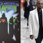 Ο Kanye West φωτογραφίζεται με μπλούζα Testament, ο Alex Skolnick τα χώνει!