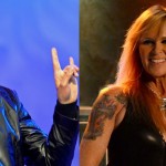 Lita Ford: «O Iommi ήθελε να μου λιώσει το κεφάλι»