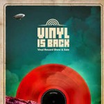 Vinyl Is Back 2016 στο «Μουσείο Αυτοκινήτου»