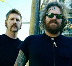 Ο νέος δίσκος των Mastodon σχετίζεται με τον καρκίνο 