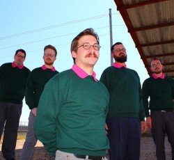 Ντεμπούτο για τους Okilly Dokilly, μπάντα που βασίζεται στον Ned Flanders των Simpsons 