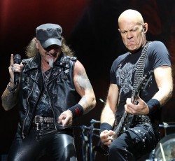 Οι Accept κυκλοφορούν νέο live Blu-ray/DVD τον Ιανουάριο του 2017 