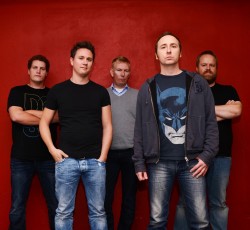 Αυτός είναι ο νέος δίσκος των Νορβηγών prog rockers Airbag 